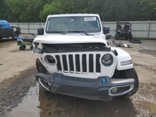 Photo 4 VIN: 1C4JJXP68PW584238 - JEEP WRANGLER S 