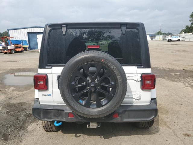 Photo 5 VIN: 1C4JJXP68PW584238 - JEEP WRANGLER S 