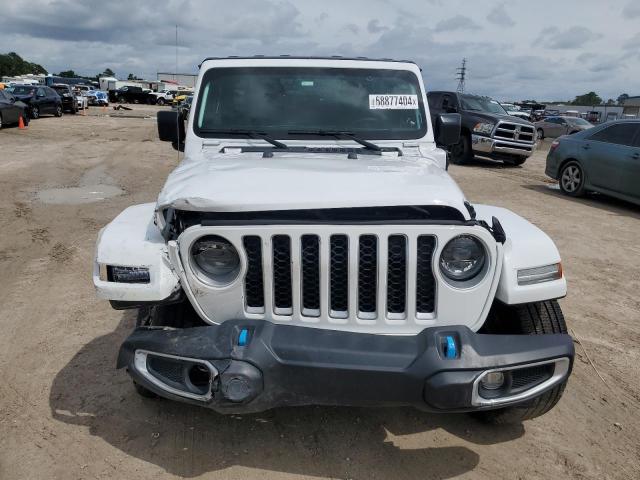 Photo 4 VIN: 1C4JJXP68PW584238 - JEEP WRANGLER S 