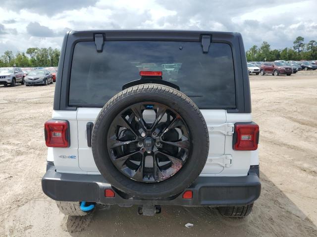 Photo 5 VIN: 1C4JJXP68PW584238 - JEEP WRANGLER S 