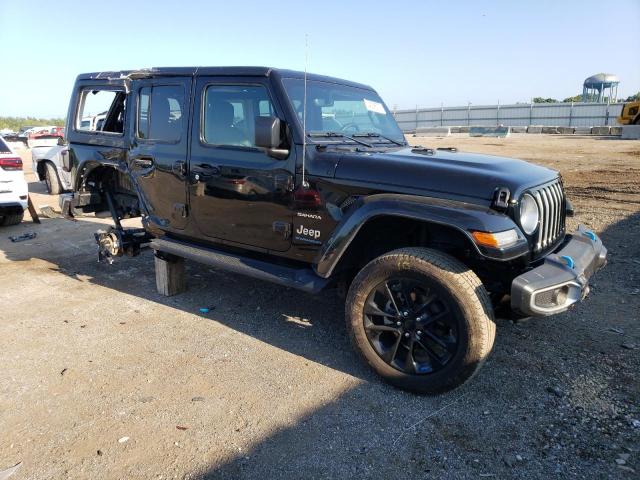 Photo 3 VIN: 1C4JJXP68PW604214 - JEEP WRANGLER S 