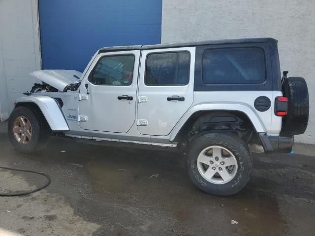 Photo 1 VIN: 1C4JJXP68PW698871 - JEEP WRANGLER S 