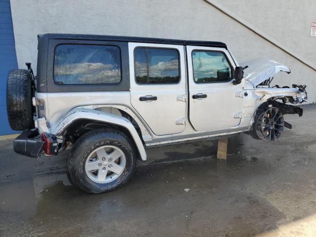 Photo 2 VIN: 1C4JJXP68PW698871 - JEEP WRANGLER S 