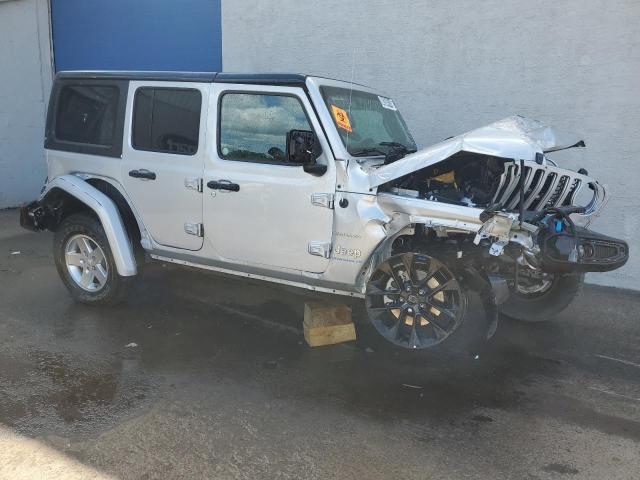 Photo 3 VIN: 1C4JJXP68PW698871 - JEEP WRANGLER S 