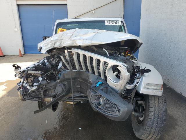 Photo 4 VIN: 1C4JJXP68PW698871 - JEEP WRANGLER S 