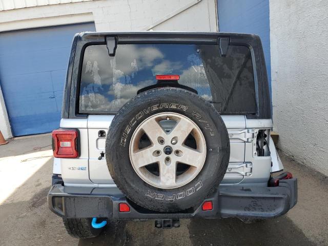 Photo 5 VIN: 1C4JJXP68PW698871 - JEEP WRANGLER S 