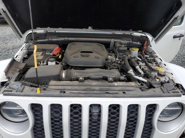 Photo 11 VIN: 1C4JJXP69MW658780 - JEEP WRANGLER U 