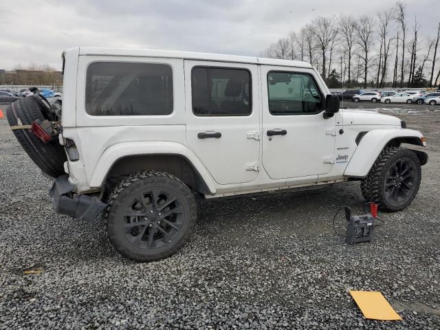 Photo 2 VIN: 1C4JJXP69MW658780 - JEEP WRANGLER U 