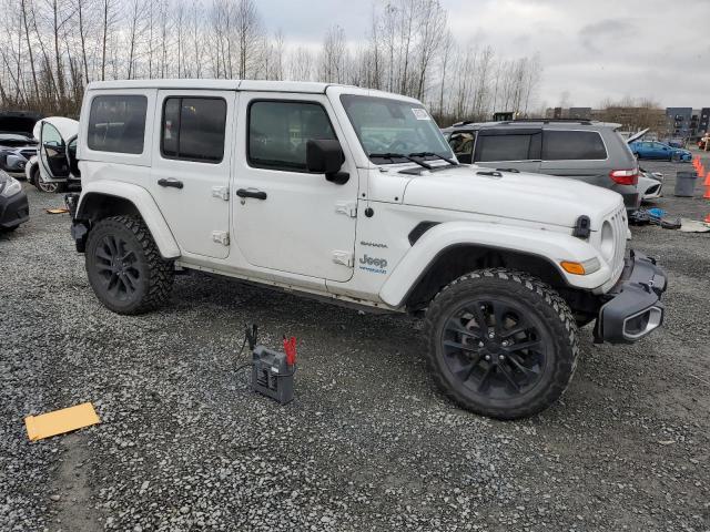 Photo 3 VIN: 1C4JJXP69MW658780 - JEEP WRANGLER U 