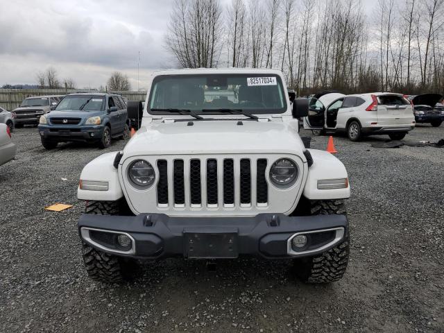 Photo 4 VIN: 1C4JJXP69MW658780 - JEEP WRANGLER U 