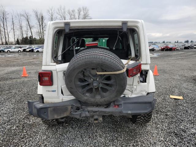 Photo 5 VIN: 1C4JJXP69MW658780 - JEEP WRANGLER U 