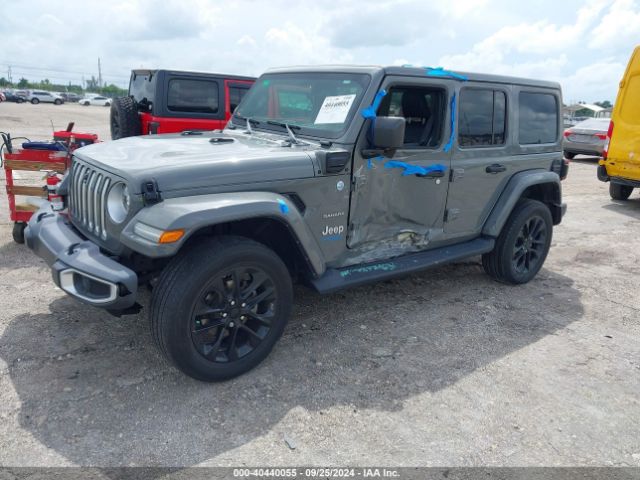 Photo 1 VIN: 1C4JJXP69MW686398 - JEEP WRANGLER 