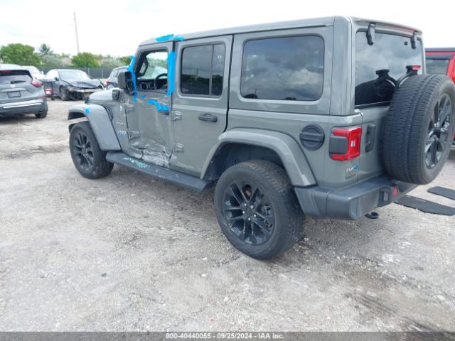 Photo 2 VIN: 1C4JJXP69MW686398 - JEEP WRANGLER 