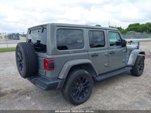 Photo 3 VIN: 1C4JJXP69MW686398 - JEEP WRANGLER 