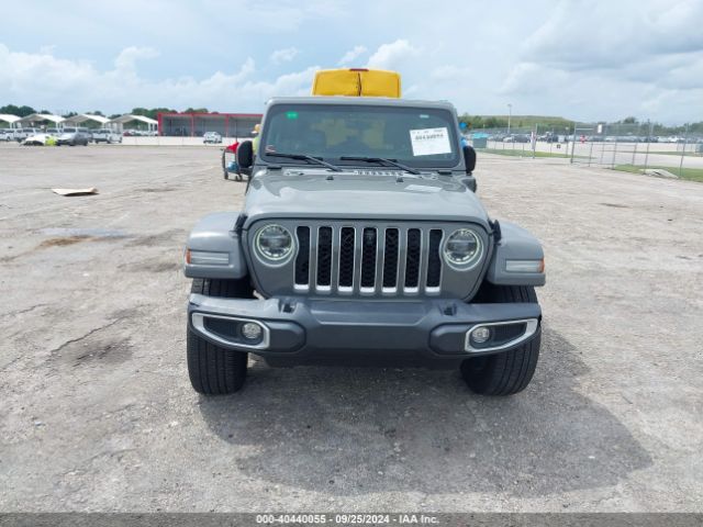 Photo 5 VIN: 1C4JJXP69MW686398 - JEEP WRANGLER 