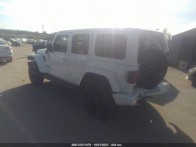 Photo 2 VIN: 1C4JJXP69MW716631 - JEEP WRANGLER 4XE 