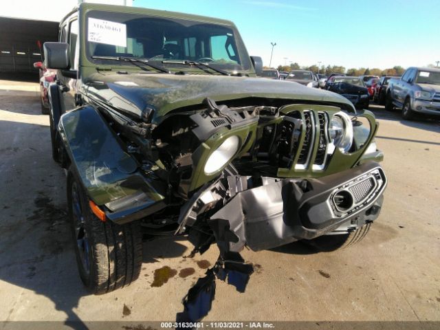 Photo 5 VIN: 1C4JJXP69MW730643 - JEEP WRANGLER 4XE 