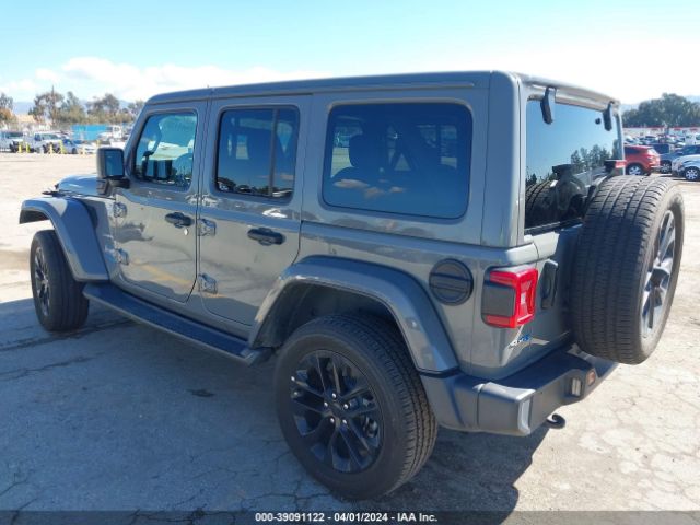 Photo 2 VIN: 1C4JJXP69MW754375 - JEEP WRANGLER 4XE 