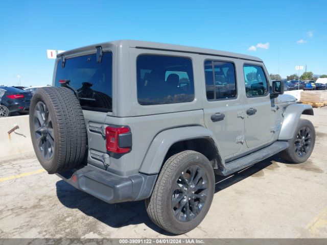 Photo 3 VIN: 1C4JJXP69MW754375 - JEEP WRANGLER 4XE 