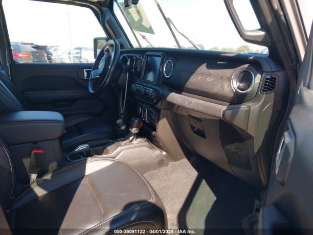 Photo 4 VIN: 1C4JJXP69MW754375 - JEEP WRANGLER 4XE 