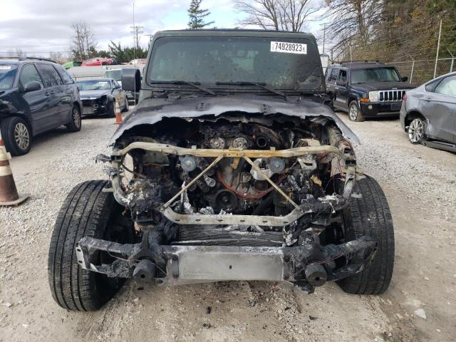 Photo 4 VIN: 1C4JJXP69MW800013 - JEEP WRANGLER 