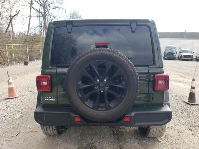 Photo 5 VIN: 1C4JJXP69MW800013 - JEEP WRANGLER 