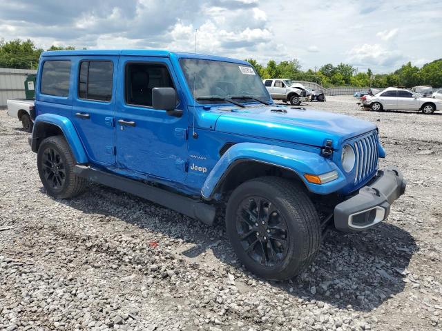 Photo 3 VIN: 1C4JJXP69MW803266 - JEEP WRANGLER U 