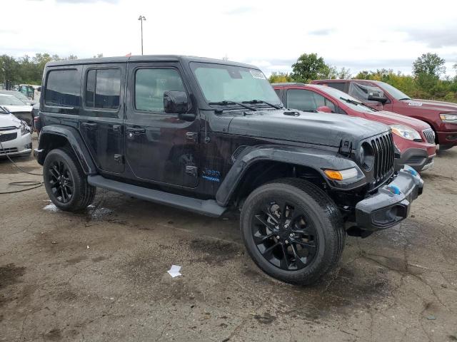 Photo 3 VIN: 1C4JJXP69MW809732 - JEEP WRANGLER 