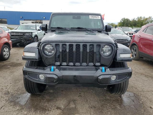 Photo 4 VIN: 1C4JJXP69MW809732 - JEEP WRANGLER 