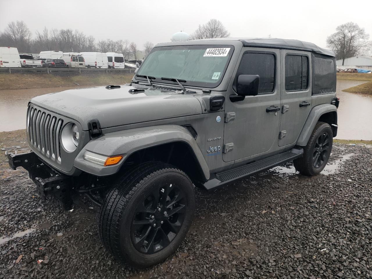 Photo 0 VIN: 1C4JJXP69MW843394 - JEEP WRANGLER 