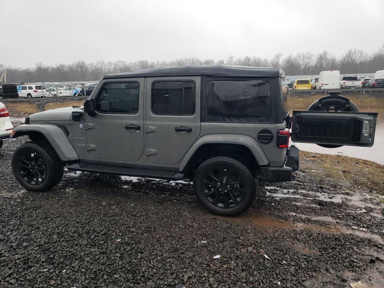 Photo 1 VIN: 1C4JJXP69MW843394 - JEEP WRANGLER 