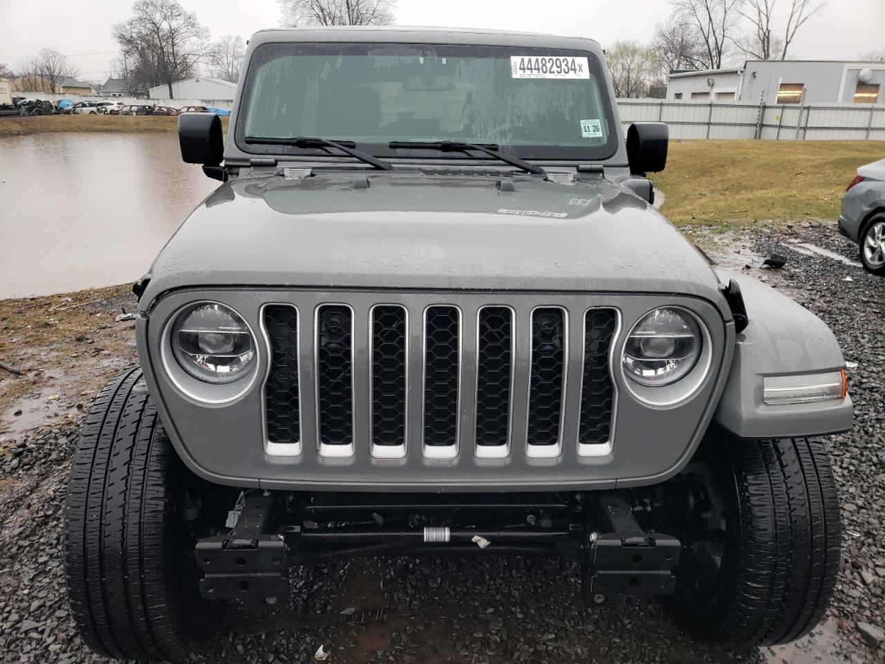 Photo 4 VIN: 1C4JJXP69MW843394 - JEEP WRANGLER 