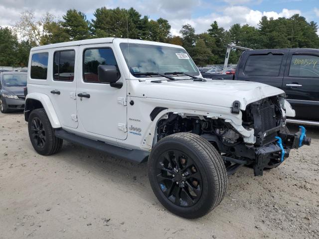 Photo 3 VIN: 1C4JJXP69NW228782 - JEEP WRANGLER U 