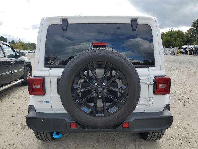 Photo 5 VIN: 1C4JJXP69NW228782 - JEEP WRANGLER U 