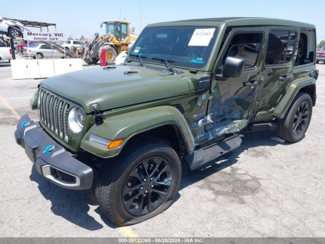 Photo 1 VIN: 1C4JJXP69NW228829 - JEEP WRANGLER 