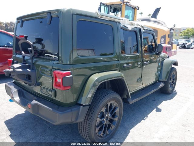 Photo 3 VIN: 1C4JJXP69NW228829 - JEEP WRANGLER 