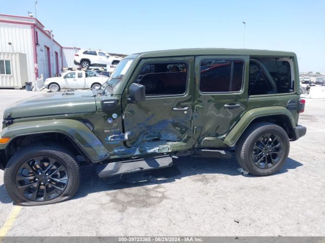 Photo 5 VIN: 1C4JJXP69NW228829 - JEEP WRANGLER 