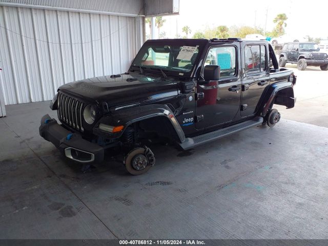 Photo 1 VIN: 1C4JJXP69NW270904 - JEEP WRANGLER 