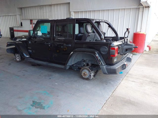 Photo 2 VIN: 1C4JJXP69NW270904 - JEEP WRANGLER 