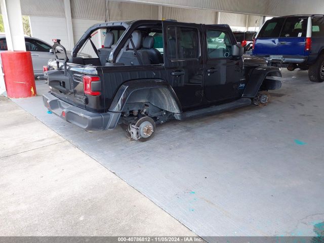 Photo 3 VIN: 1C4JJXP69NW270904 - JEEP WRANGLER 