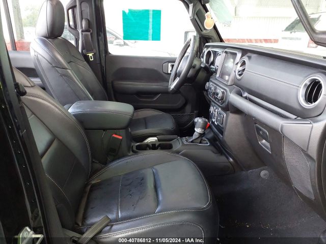 Photo 4 VIN: 1C4JJXP69NW270904 - JEEP WRANGLER 