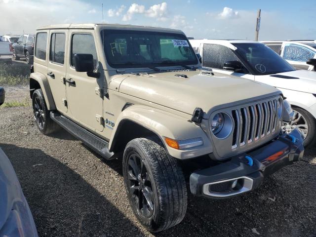 Photo 3 VIN: 1C4JJXP69NW279845 - JEEP WRANGLER U 