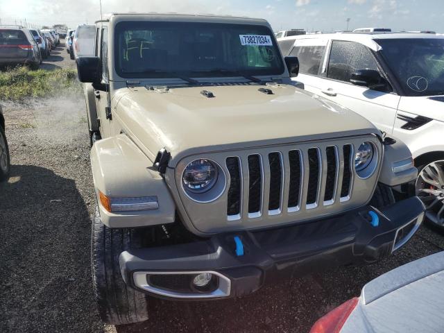 Photo 4 VIN: 1C4JJXP69NW279845 - JEEP WRANGLER U 