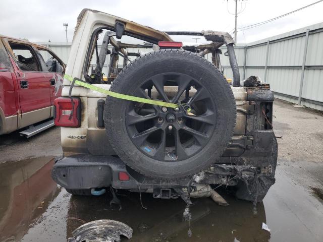 Photo 5 VIN: 1C4JJXP69PW514716 - JEEP WRANGLER 