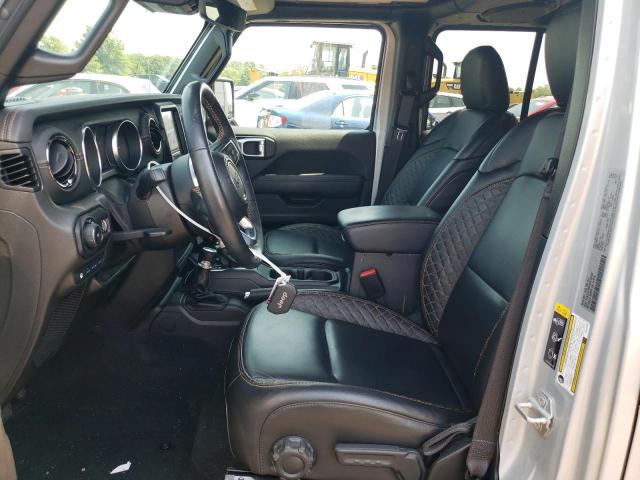 Photo 6 VIN: 1C4JJXP69PW515249 - JEEP WRANGLER 