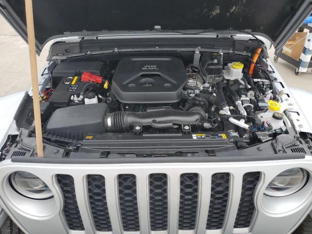 Photo 10 VIN: 1C4JJXP69PW555153 - JEEP WRANGLER 