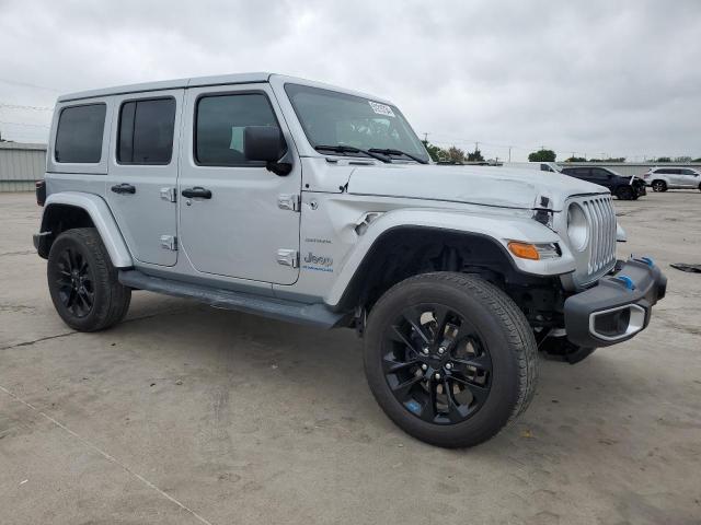 Photo 3 VIN: 1C4JJXP69PW555153 - JEEP WRANGLER 