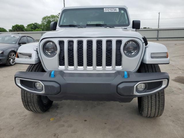 Photo 4 VIN: 1C4JJXP69PW555153 - JEEP WRANGLER 