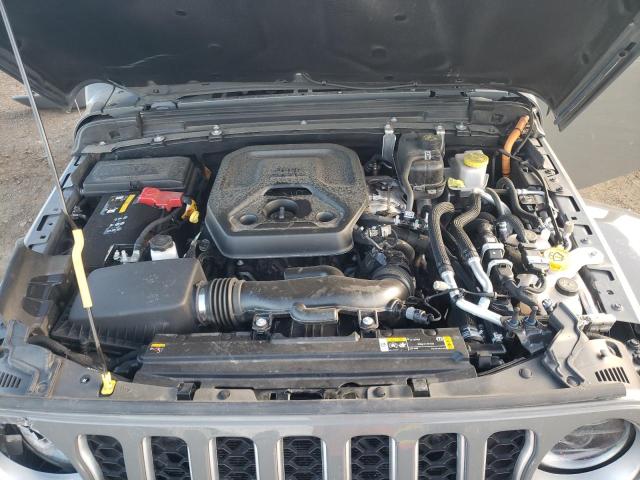 Photo 10 VIN: 1C4JJXP69PW628568 - JEEP WRANGLER 