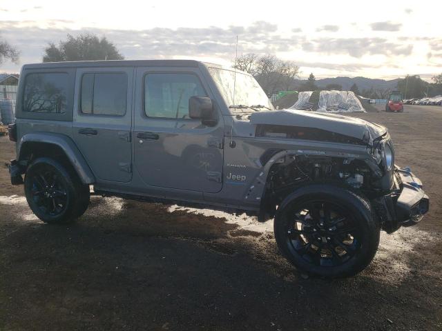 Photo 3 VIN: 1C4JJXP69PW628568 - JEEP WRANGLER 